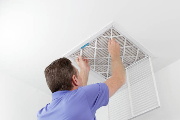 Home Air Vent Cleaning in North Logan, UT